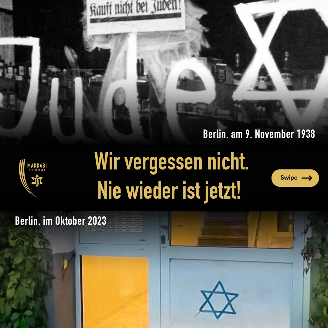Antisemitismus - NEIN